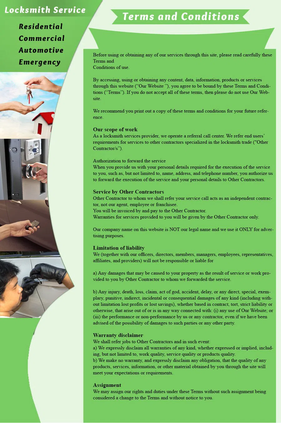 Neighborhood Locksmith Services Henrico, VA 804-829-7275